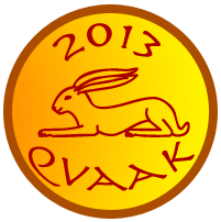The 2013 Red Rabbit Winner: Qvaak!